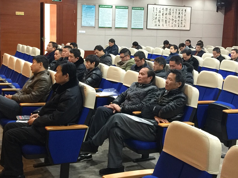 <b>《上海市電梯安全管理辦法》宣貫會</b>