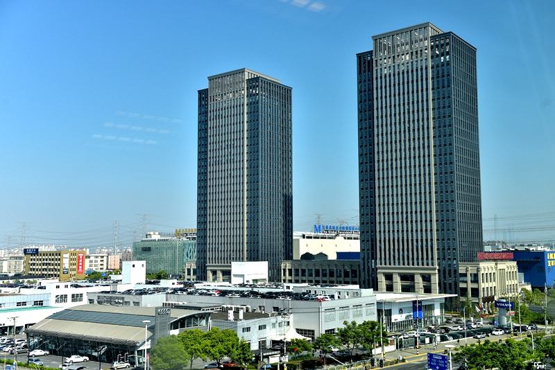 <b>新辦公樓，新教室，新氣象</b>